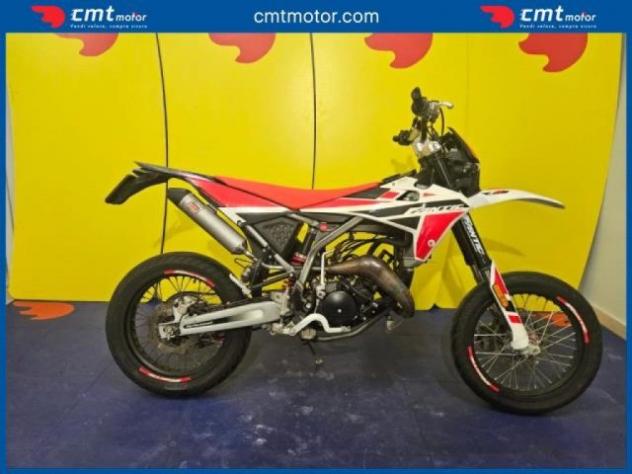 FANTIC MOTOR XM 50 Motard Garantita e Finanziabile rif. 24117505