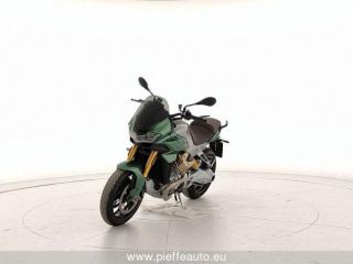 Moto Guzzi V100 MANDELLO S VERDE 2121