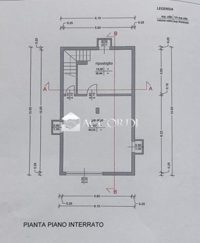 CASA INDIPENDENTE di 3 vani e di 280 mq (VITTORIO VENETO) rif. MM5959 - Foto 17