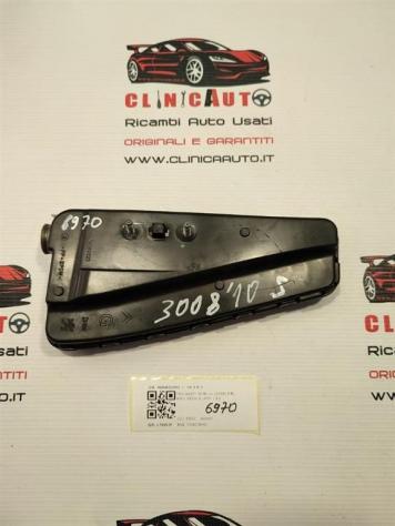 AIRBAG SEDILE SINISTRO PEUGEOT 3008 Serie 9684602480 (0916) - Foto 3