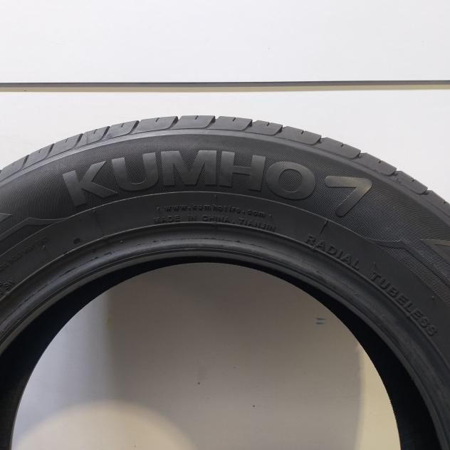 4 GOMME 185 65 15 KUMHO A55105 - Foto 4
