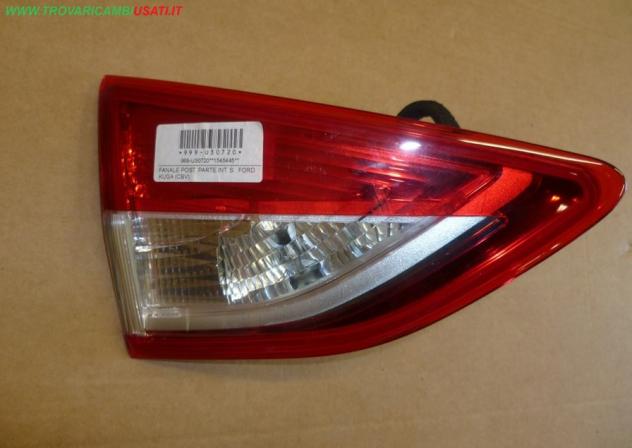 FANALE POST. PARTE INT. S. FORD KUGA (CBV)  Parti elettriche  Fanaleria  Fanali  Fanale post. sx. FORD - KUGA - 01-03-2013 - 01-08-2016