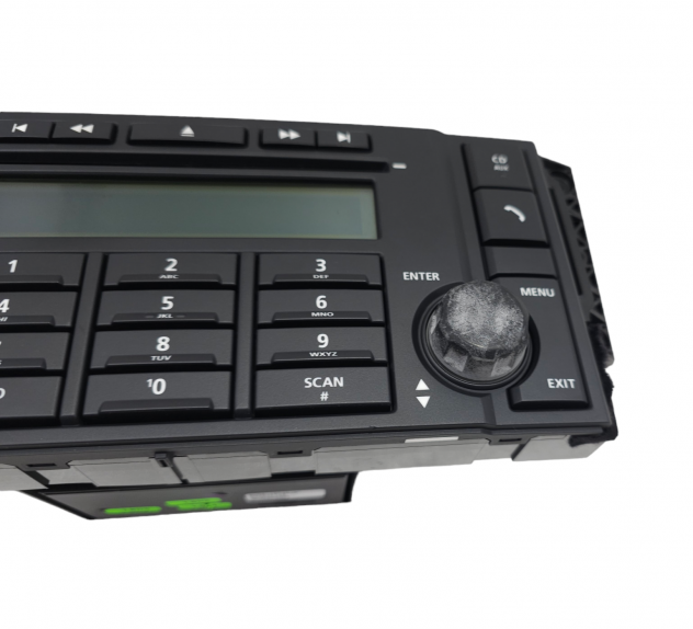 PULSANTIERA CONTROLLO NAVIGATORE/AUTORADIO LAND ROVER Freelander 3° Serie 6H52-18845-AC (0611) - Foto 10