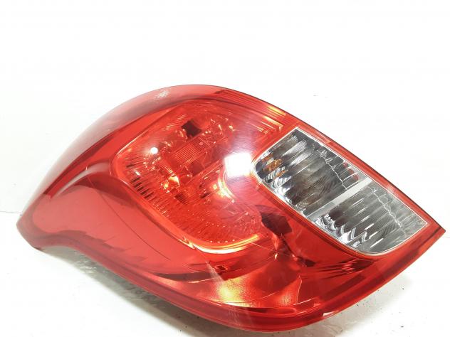 STOP FANALE POSTERIORE SINISTRO OPEL Mokka 1° Serie 42435941 A 17 DTS (12) - Foto 2
