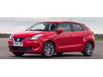 Suzuki Baleno cofano parafango airbag FRENI SOSPENSIONI 2016