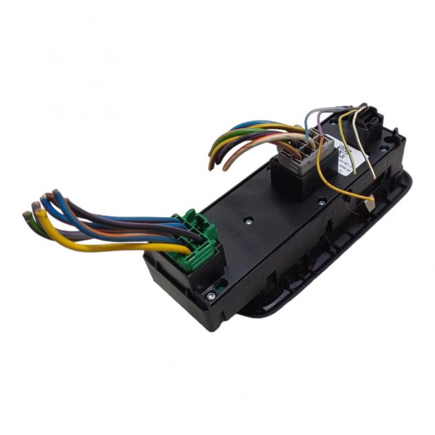 PULSANTIERA ANTERIORE SINISTRA FORD Fiesta 6° Serie 8A6T-14A132-CC (0817) - Foto 5