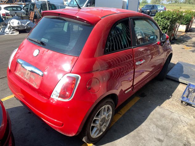 Ricambi Fiat 500 1.3 MJT 169A1000 2010 - Foto 7