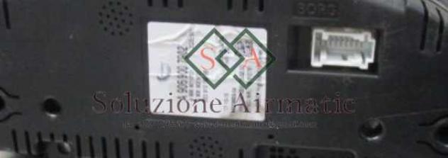 Volkswagen Crafter 2.5 quadro strumenti 2E0920846G - Foto 2