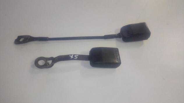 Ganci Cinture Sicurezza Anteriori DX SX FIAT SCUDO 1 Serie 2005