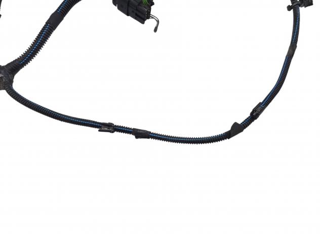 CABLAGGIO ELETTRICO PARAURTI POSTERIORE FIAT 500 Restyling 169A4000 (15) - Foto 2