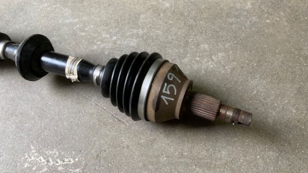 Semiasse anteriore DX Alfa Romeo 159 1.9 JTD del 2008 - Foto 2