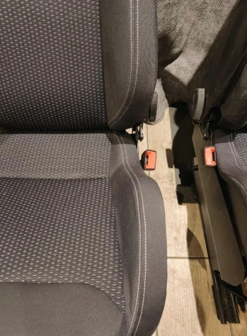 Sedili Recaro CS / RS Sportster Renault Clio - Foto 5