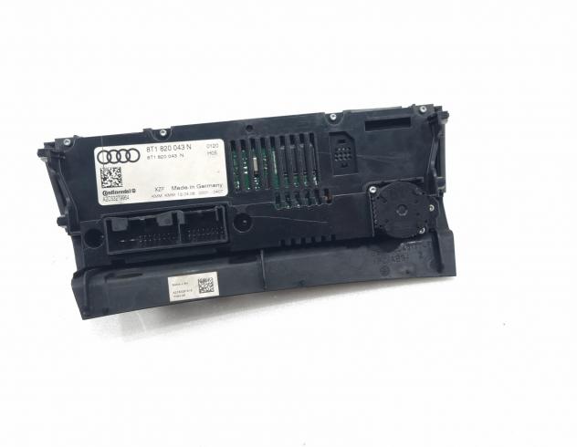COMANDI CLIMA AUDI A5 Berlina Serie (8T3) 8T1820043N (07) - Foto 8