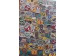 Toppe e Patch Film Camion, straniere automobili CB