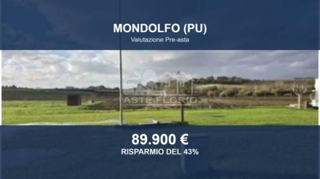 Immobile in asta di 5000 m² in vendita a Mondolfo