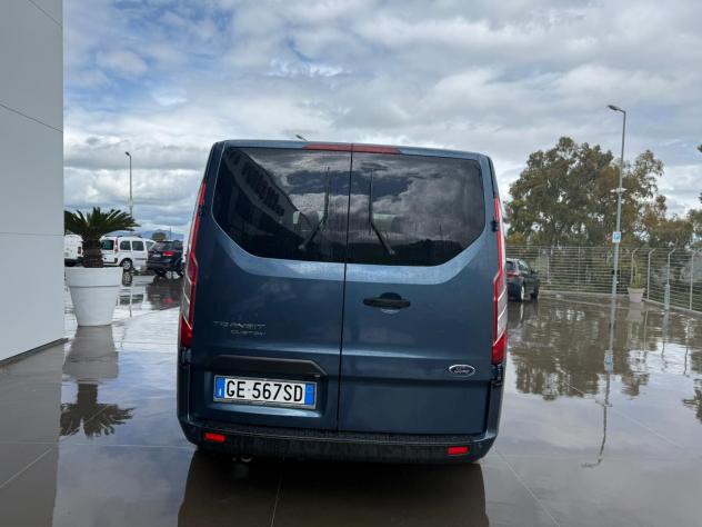 Ford Transit Custom 320 2.0 EcoBlue 170 L1H1 Combi Trend - Foto 5
