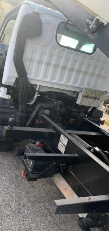 NISSAN Cabstar cassone ribaltabile trilaterale - Foto 5