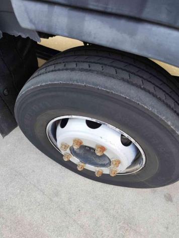 IVECO 160E28 furgone e sponda rif. 23830782 - Foto 5
