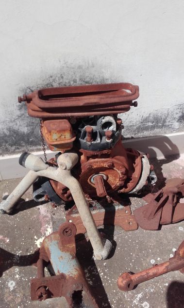 Pompa irrorazione AR 1400