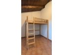 Letto a soppalco IKEA FJELLDAL 140x200