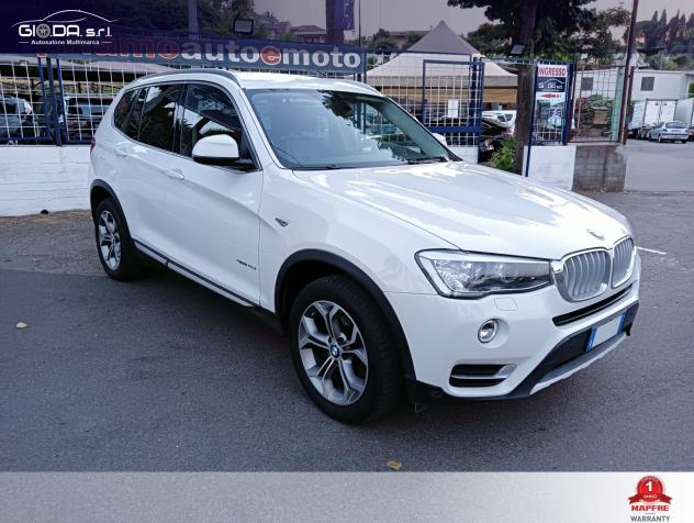 Bmw X3 sDrive18d 150Cv xLine Aut. - Foto 3