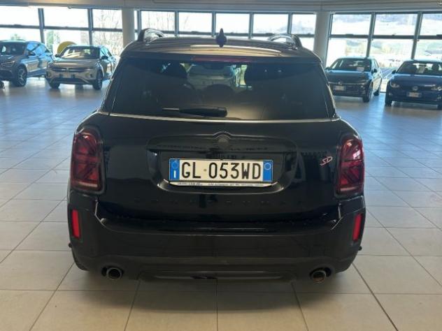 MINI Mini 2.000 DIESEL 190 CV COUNTRYMAN COOPER SD YOURS 4WD rif. 23447877 - Foto 6