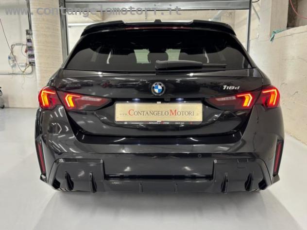 BMW 118 d MSport Pro rif. 23927424 - Foto 4