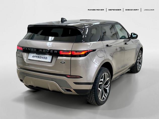 Land Rover Range Rover Evoque 2.0 D163 MHEV R-Dynamic SE AWD auto IVA ESPOSTA - Foto 2