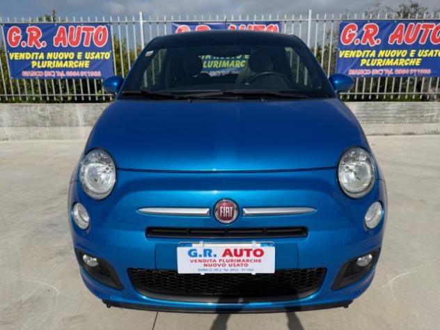 FIAT 500 1.3 MJT S SPORT 95 CV rif. 24096563 - Foto 2