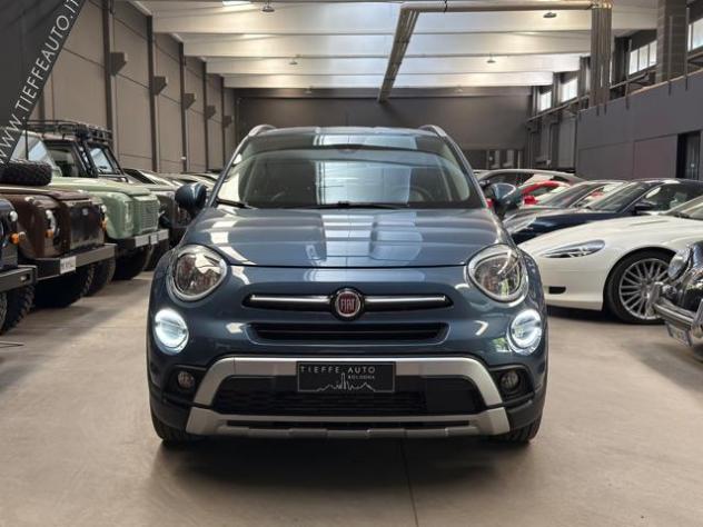 FIAT 500X 1.6 MultiJet 120 CV DCT City Cross rif. 23989552 - Foto 2