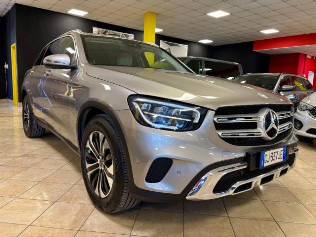 MERCEDES-BENZ GLC 220 d 4Matic UNICO PROPRIETARIO - BELLISSIMI INTERNI rif. 23819094