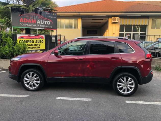 JEEP Cherokee 2.2 Mjt II 4WD Active Drive II Limited+ rif. 23771753 - Foto 8