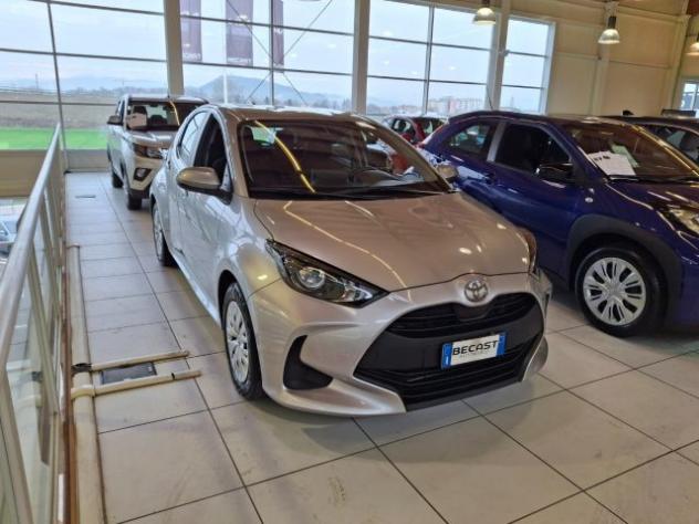 TOYOTA Yaris 1.5 Hybrid 5 porte Active - rif. 23996021