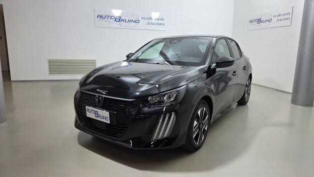 Peugeot 208 208 1.2 turbo Edition 100cv My'26 con BONUS EASY GO'