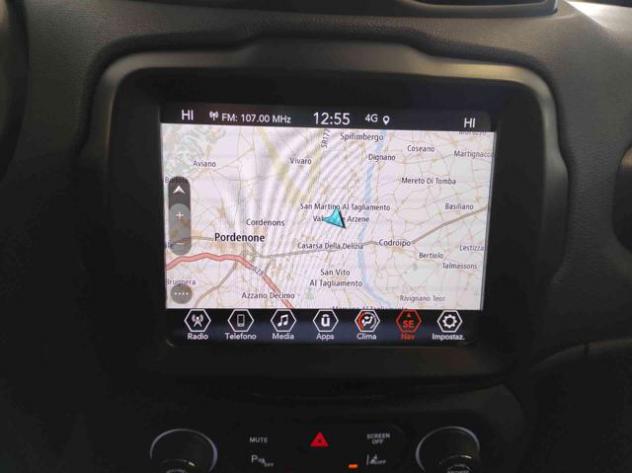JEEP Renegade 1.6 MULTIJET 130 CV LIMITED rif. 18121342 - Foto 9