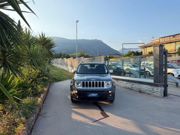JEEP - Renegade - 2.0 Mjt 140 CV 4WD AD.L.Limited - Foto 3