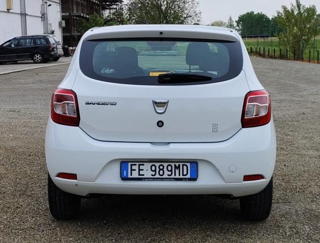 Dacia Sandero 0.9 TCe 12V TurboGPL 90CV Start&Stop Ambiance - Foto 4