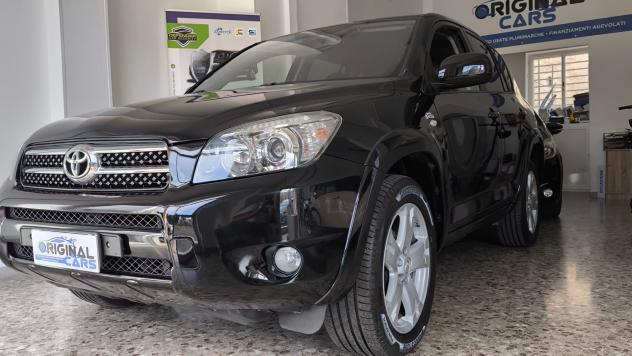 Toyota RAV 4 RAV4 2.2 D-4D 177 CV Luxury
