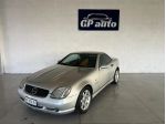 Mercedes-benz SLK 200 cat Kompressor ISCRITTO ASI