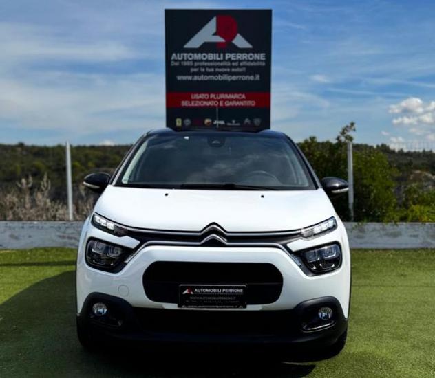 CITROEN C3 1.2i 110cv EAT6 Shine Pack - Solo 28.000 km rif. 24114885 - Foto 2