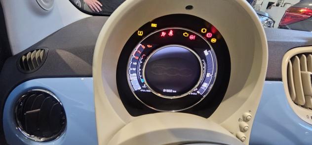 FIAT 500C 1.2 69cv Dualogic INTERNO IN PELLE - CLIMA AUTOMATICO DIGITALE - Foto 8