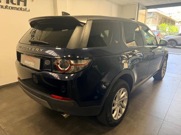 Land Rover Discovery Sport 2.0 TD4 150 CV SE - Foto 5
