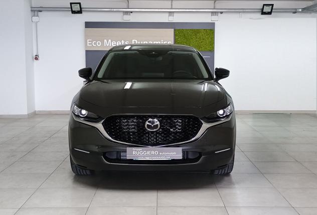Mazda CX-30 2.5LSkyactiv-G 140cv M Hybrid Ad'vantage Prezzo di Listino €. 32.577,00 in Promozione €. 28.800,00 - Foto 4
