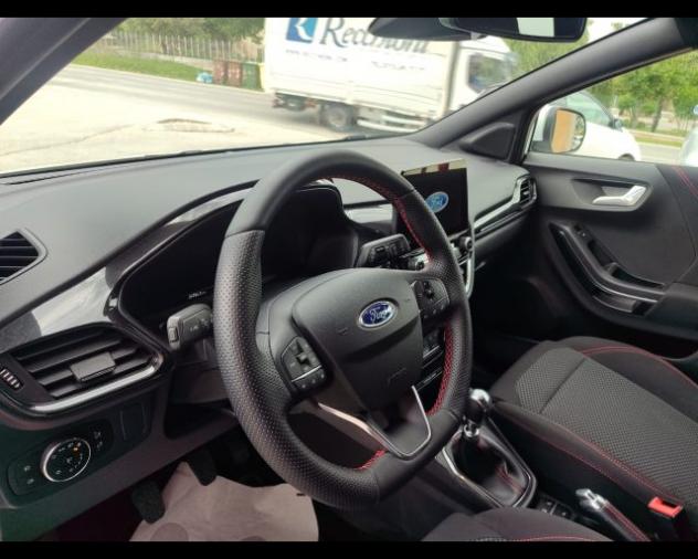 FORD Puma 1.0 EcoBoost Hybrid 125 CV S&S ST-Line rif. 23797572 - Foto 5