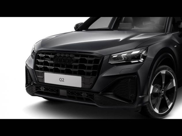 AUDI Q2 35 TDI QUATTRO S-TRONIC IDENTITY BLACK rif. 23617358 - Foto 6