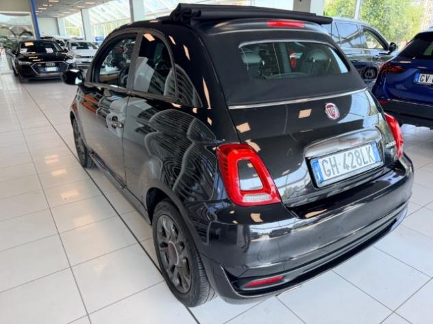 FIAT 500 C 1.0 Hybrid Sport rif. 23829730 - Foto 2