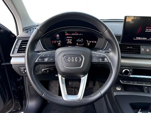 Audi Q5 Sportback 40 2.0 tdi mhev 12V Business Advanced quattro s-tronic - Foto 10