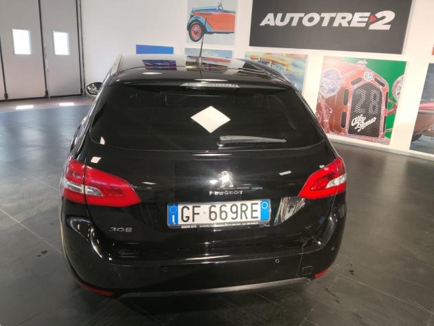 Peugeot 308 308 SW 1.5 bluehdi Allure s&s 130cv - Foto 7
