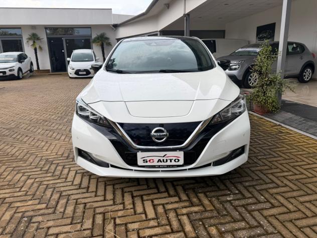 Nissan Leaf N-Connecta