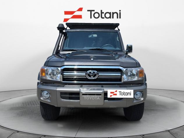 Toyota Land Cruiser GRJ 76 Toyota Land Cruiser GRJ 76 VX - Foto 8